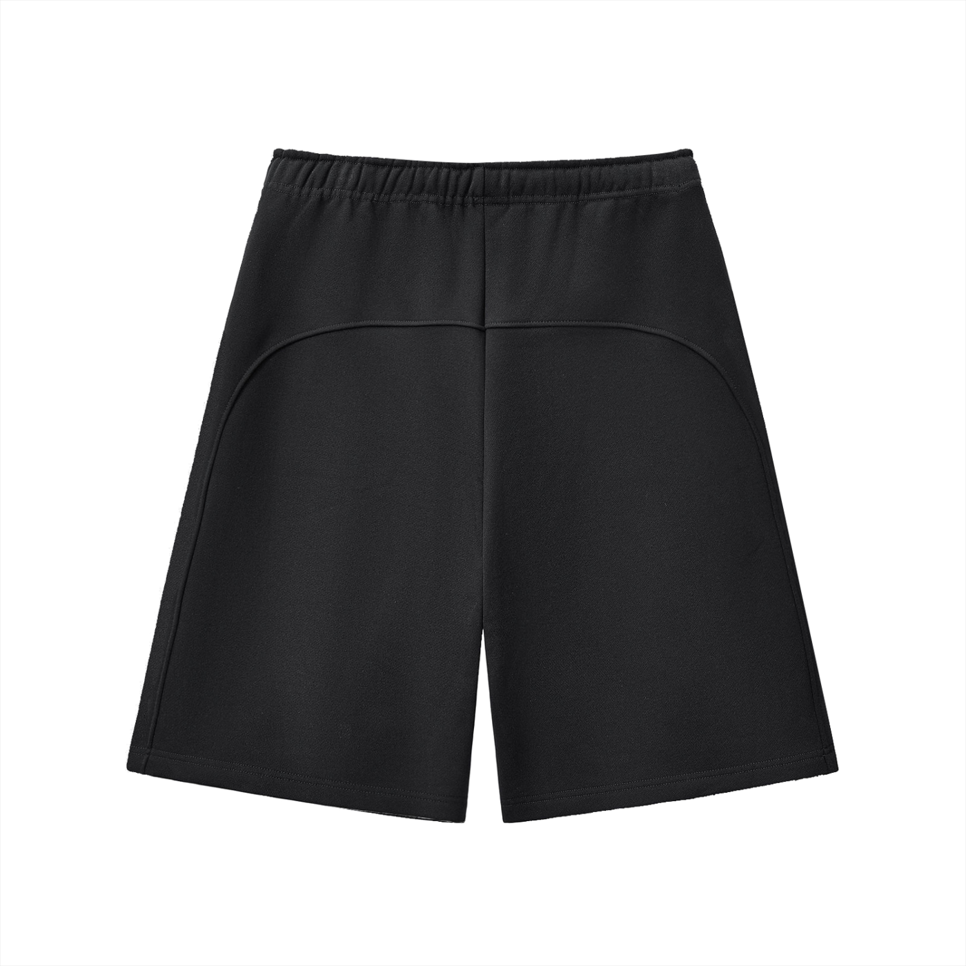 Essential Heavyweight Fleece Shorts-BaggyDept